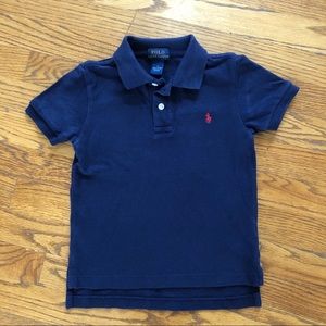 Boys Polo Ralph Lauren Blue size 4